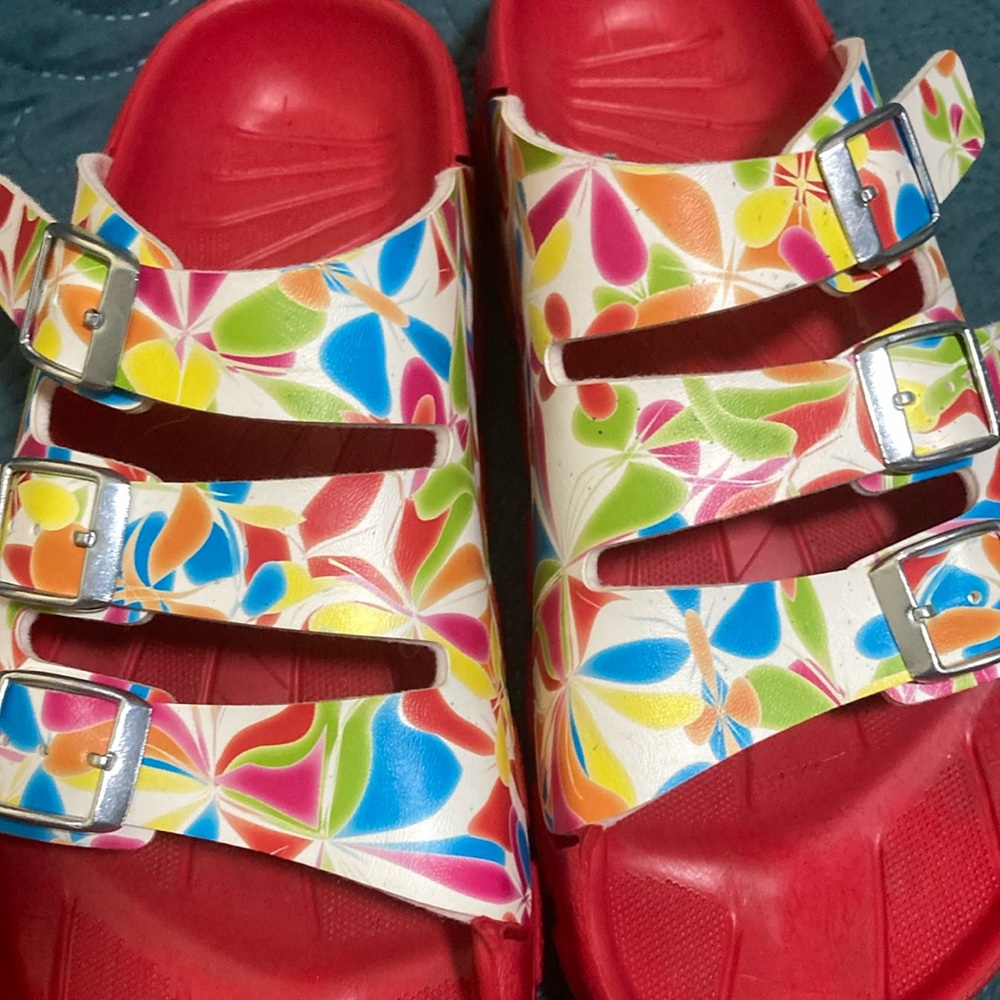 Birki’s By Birkenstock Cuba Two  Sandals | EU 37 US 6-6.5